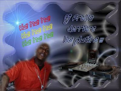 dj  fred